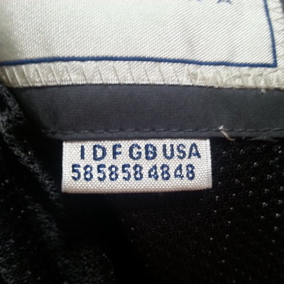 Geox Respira Jacket Coat Winter Parka Bomber Hooded Puffer XXL - Picture 15 of 15